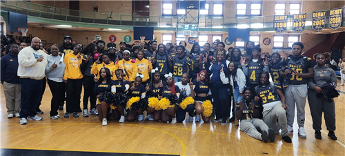 Denby High School Homecoming 2025: Pride, Spirit, and Victory